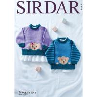 SL4 5286 Sweaters